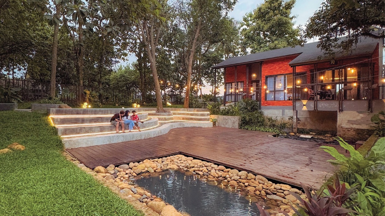 Photo of Outdoor in Cibodas