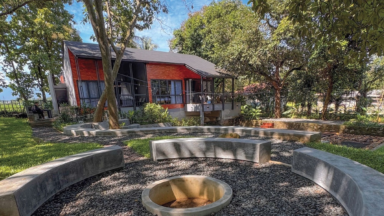 Photo of Outdoor in Cibodas