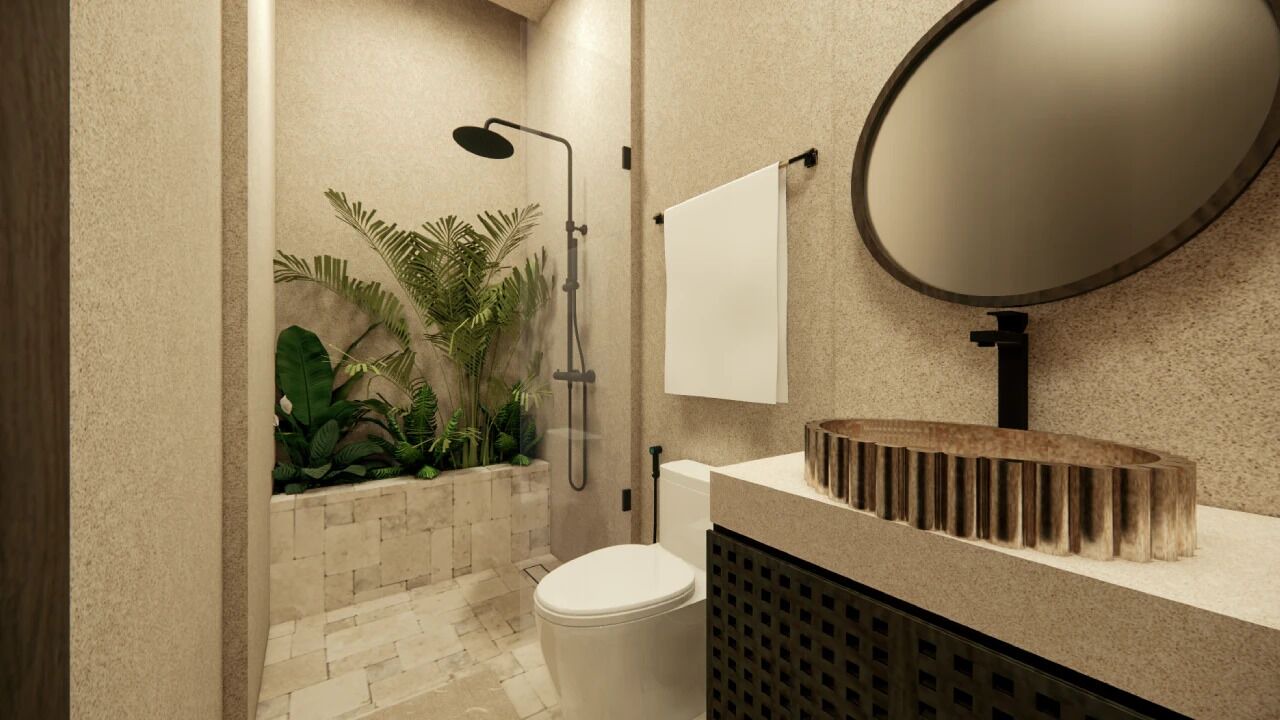 Photo of Bathroom in Babakan