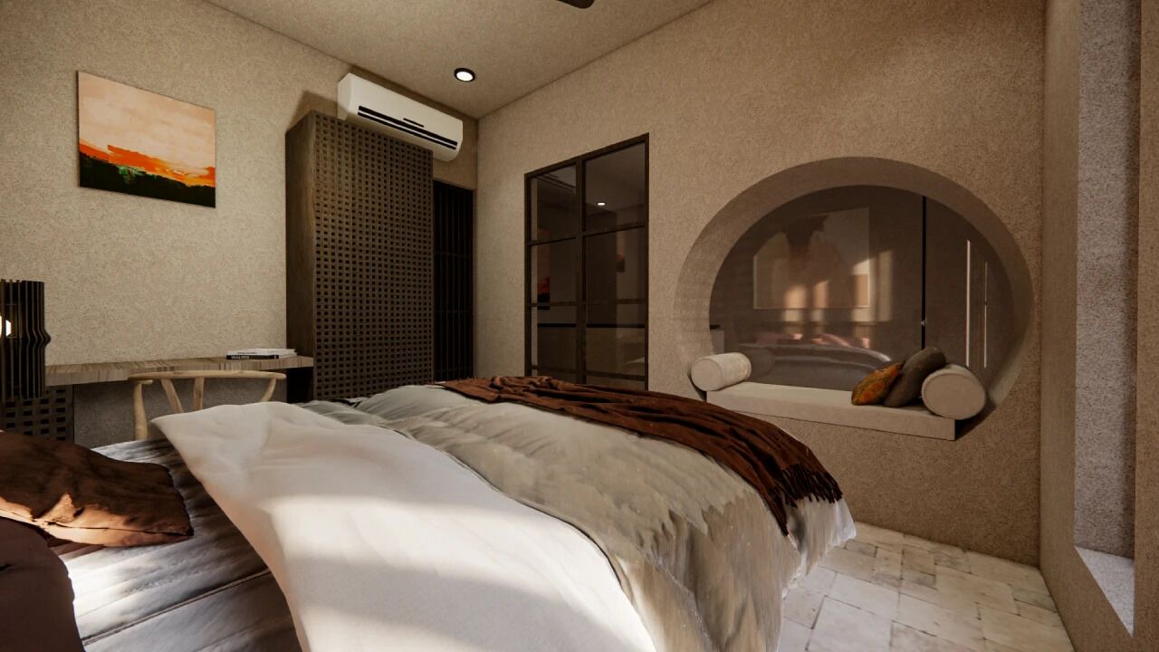 Photo of Bedroom in Babakan