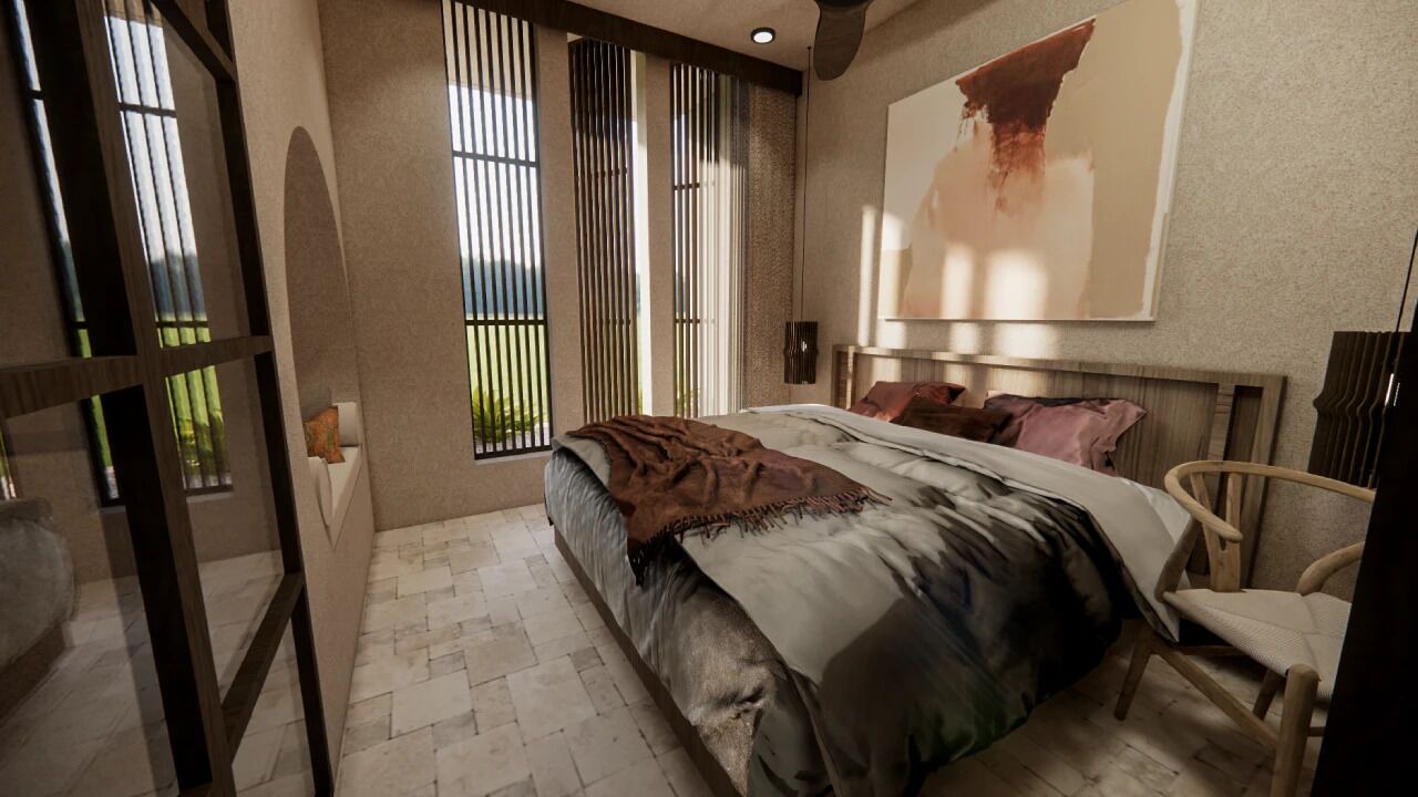 Photo of Bedroom in Babakan