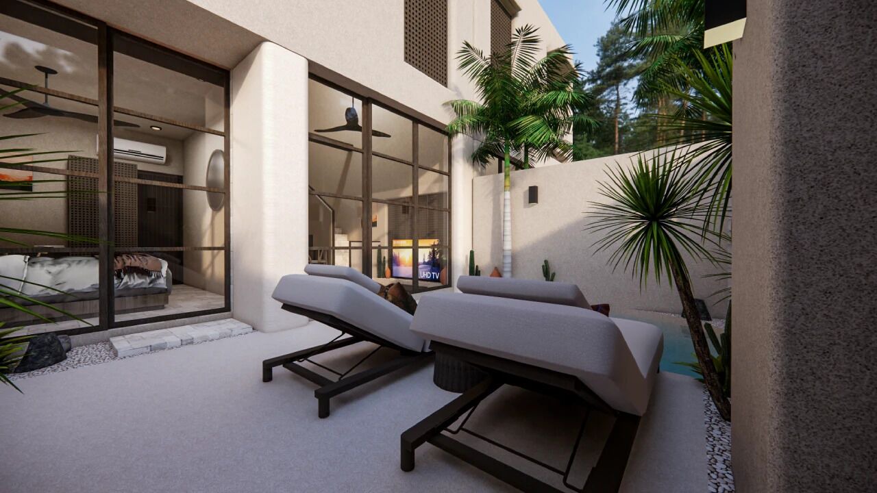 Photo of Patio Balcony in Babakan