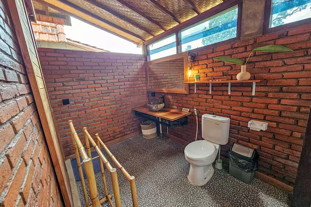 Photo of Bathroom in Uluwatu
