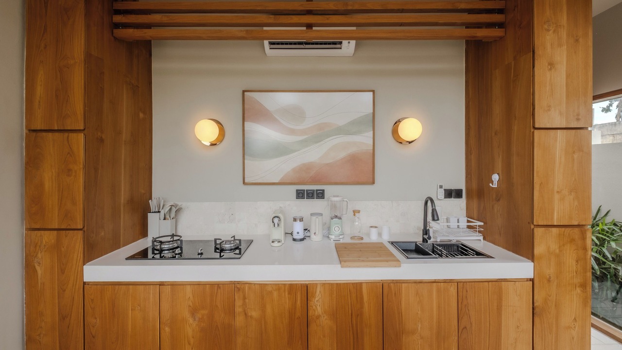 Photo of Kitchen in Uluwatu