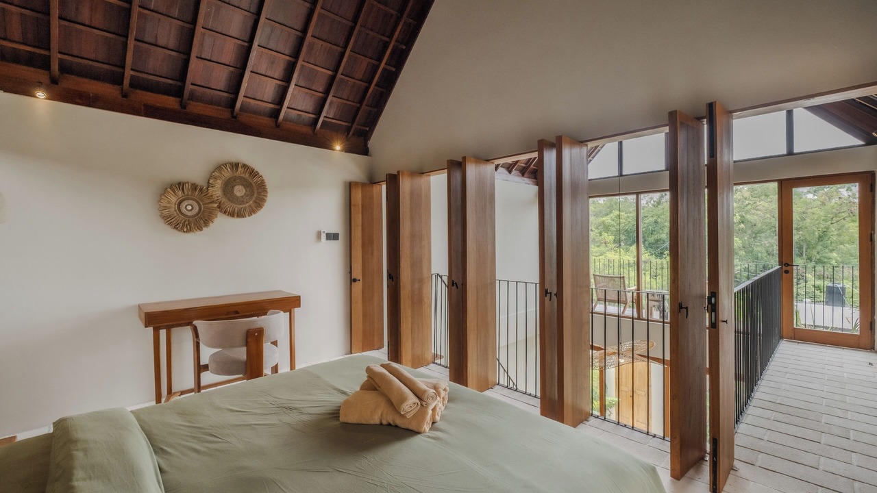 Photo of Bedroom in Uluwatu
