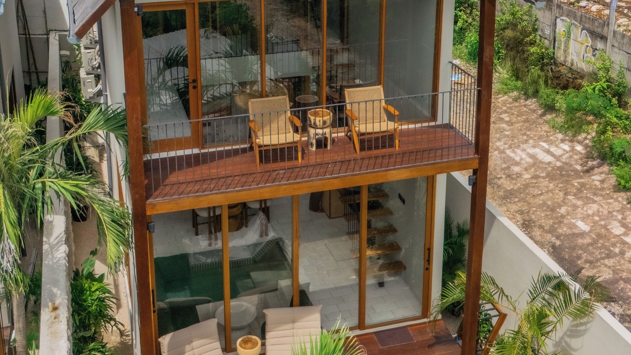 Photo of Patio Balcony in Uluwatu