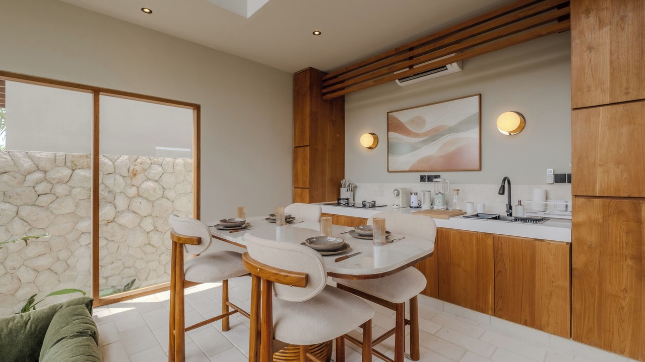 Photo of Kitchen in Uluwatu