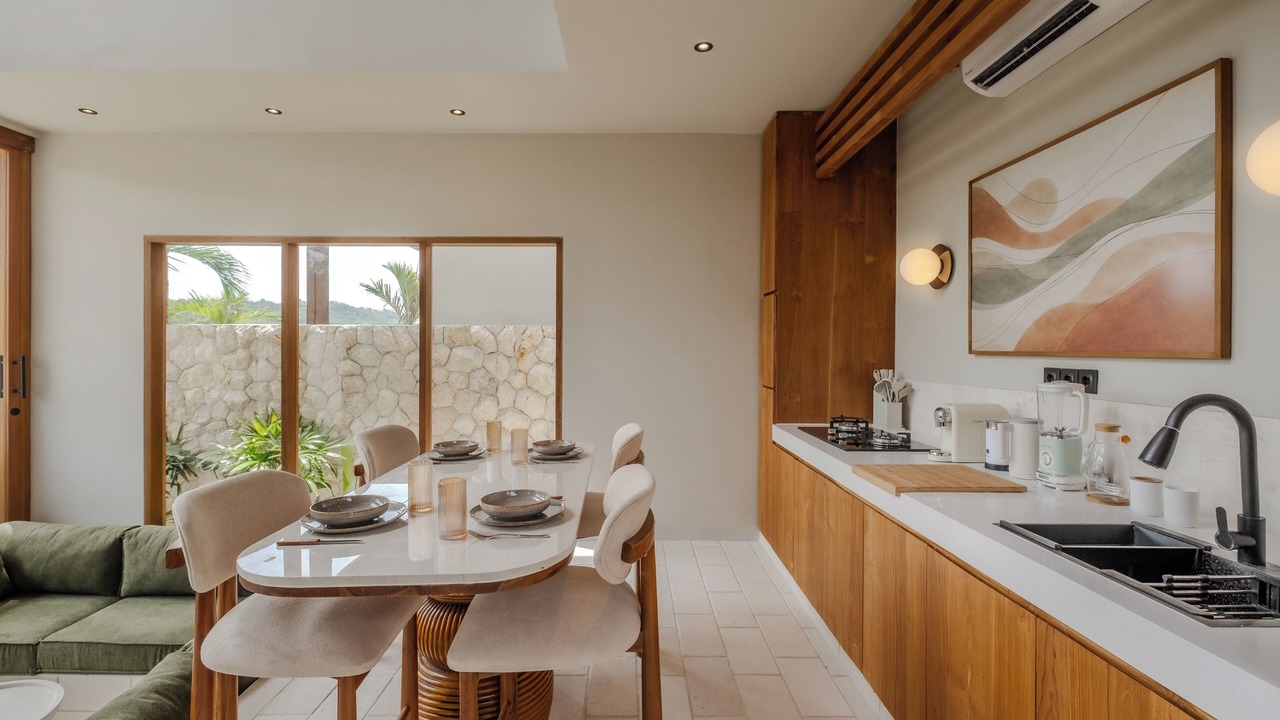 Photo of Kitchen in Uluwatu