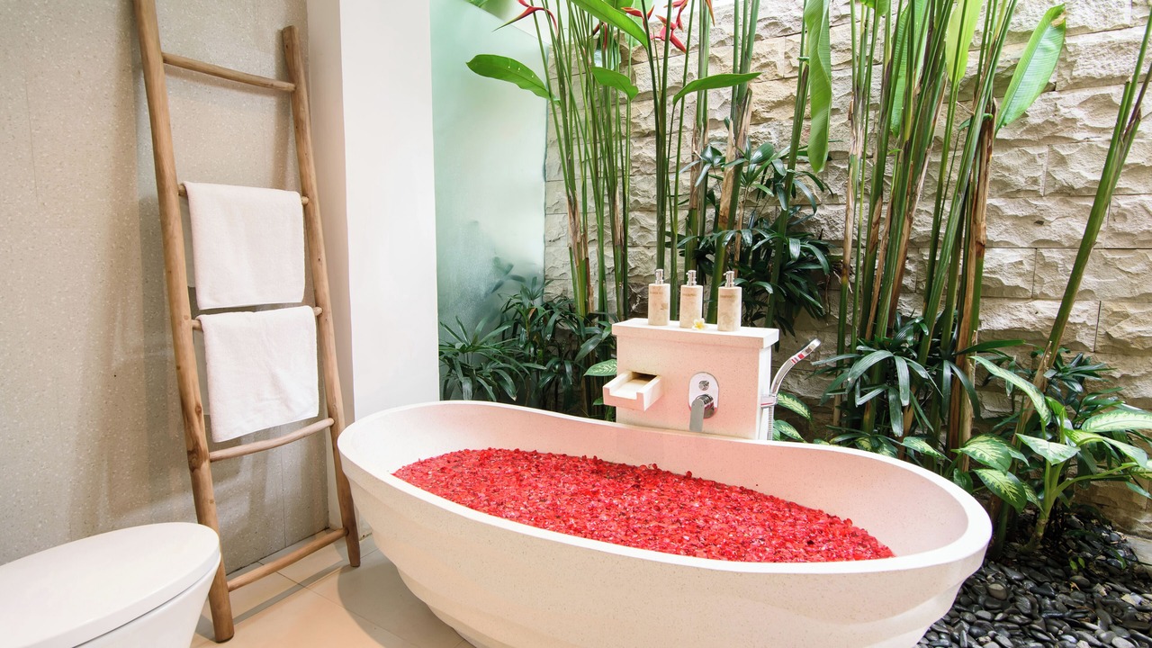 Photo of Bathroom in Banjar Semer