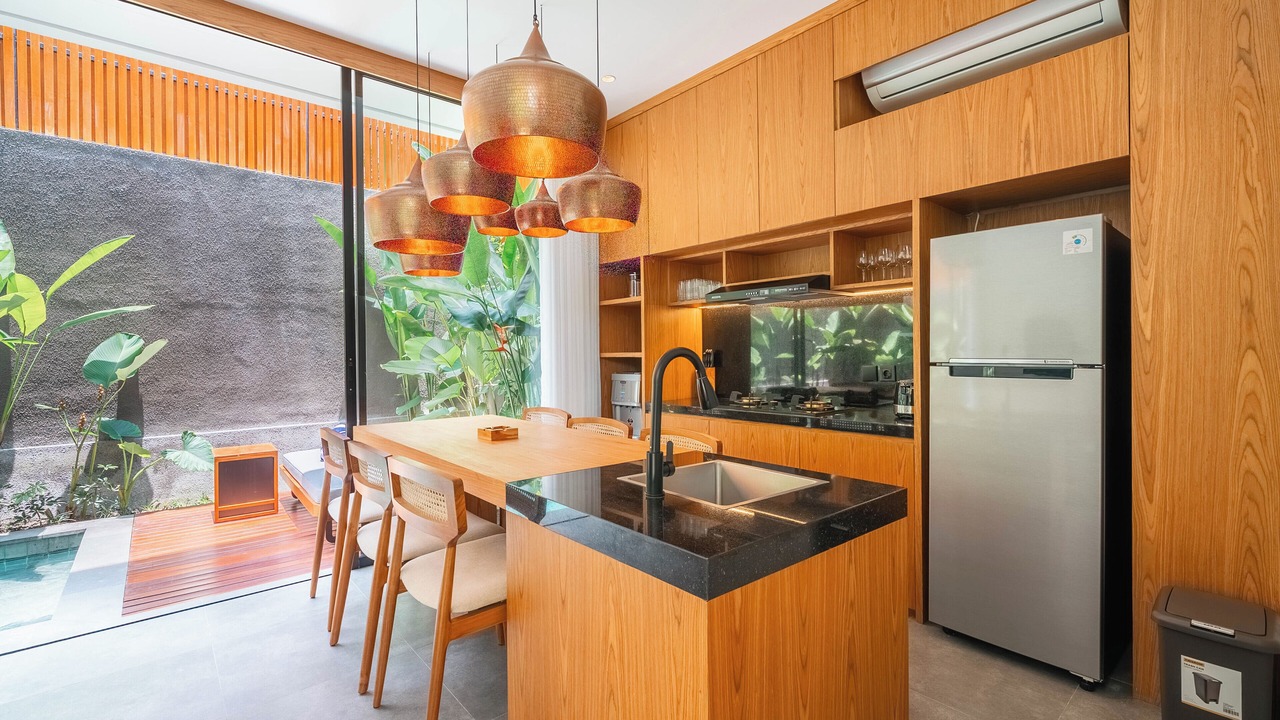 Photo of Kitchen in Kedewatan