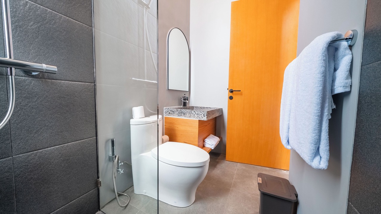 Photo of Bathroom in Kedewatan