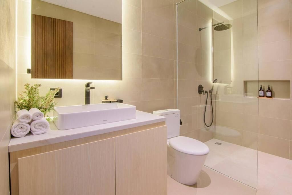 Photo of Bathroom in Dauh Peken
