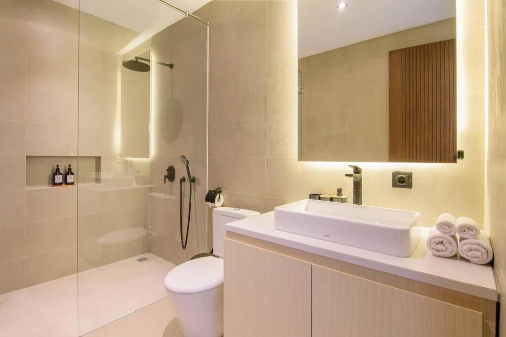 Photo of Bathroom in Dauh Peken