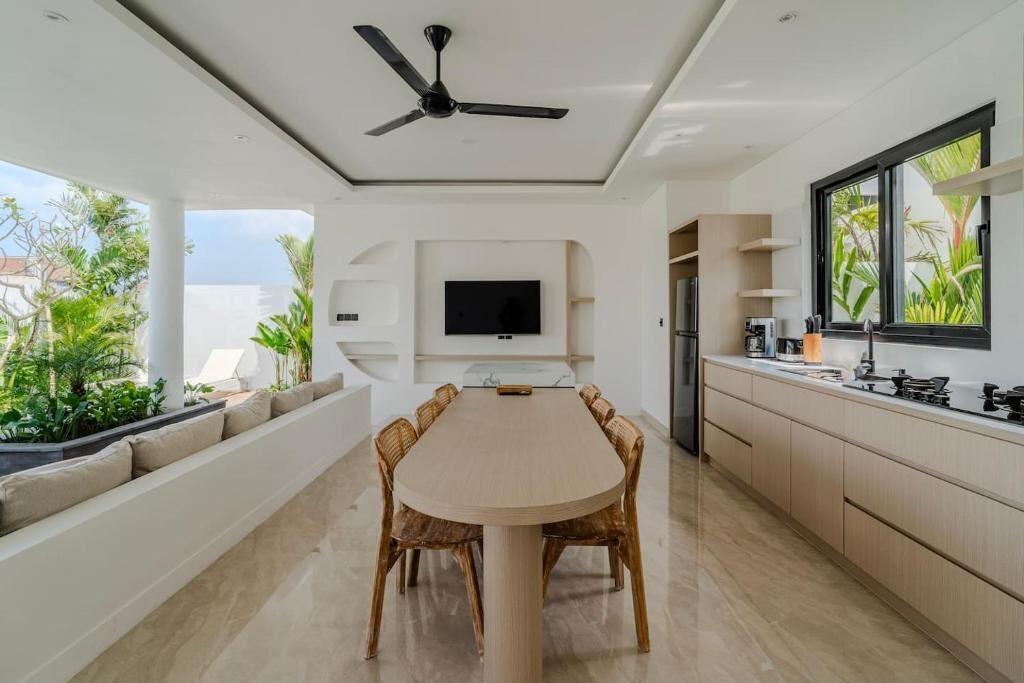 Photo of Kitchen in Padonan