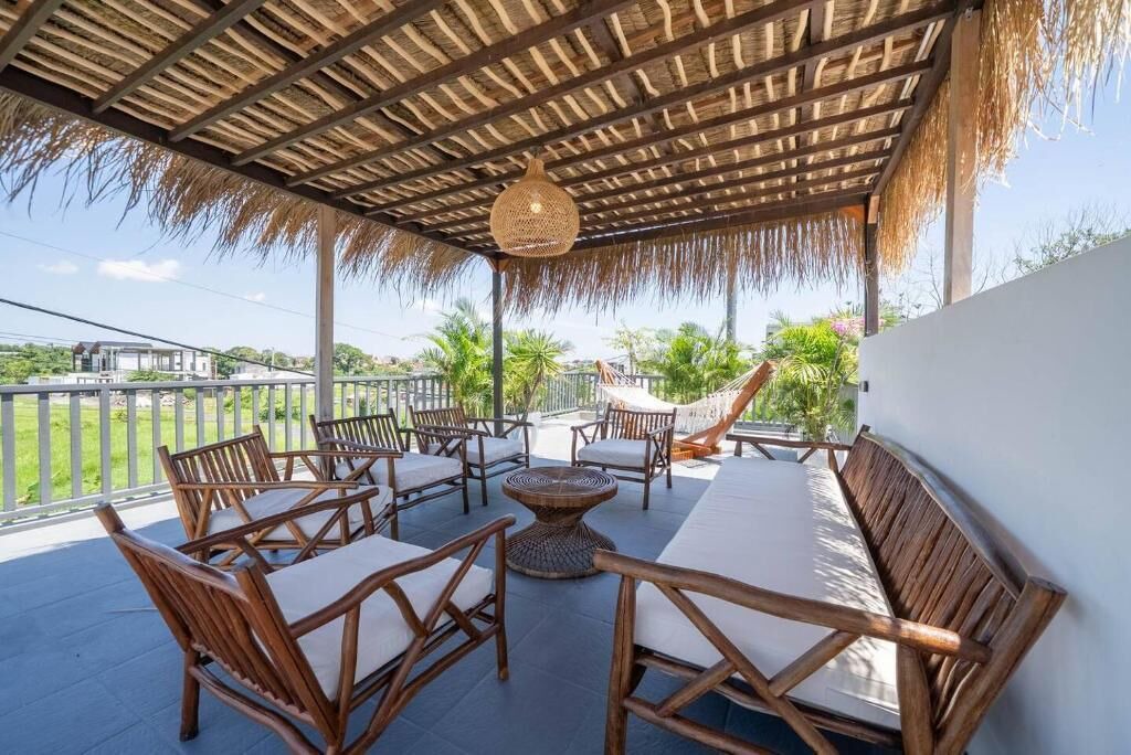 Photo of Patio Balcony in Padonan