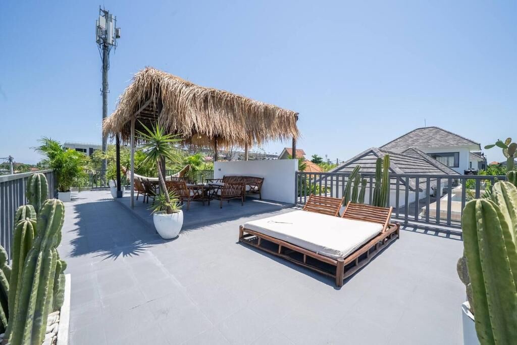 Photo of Patio Balcony in Padonan