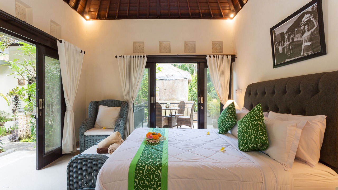 Photo of Bedroom in Peliatan