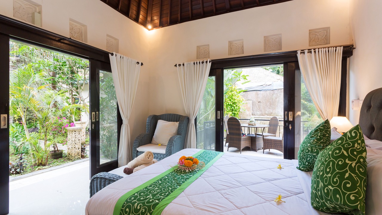 Photo of Bedroom in Peliatan