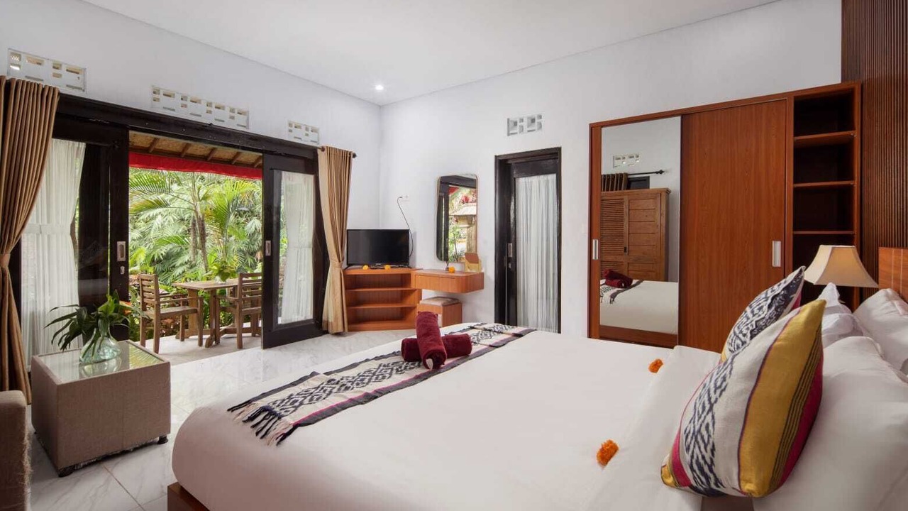 Photo of Bedroom in Peliatan