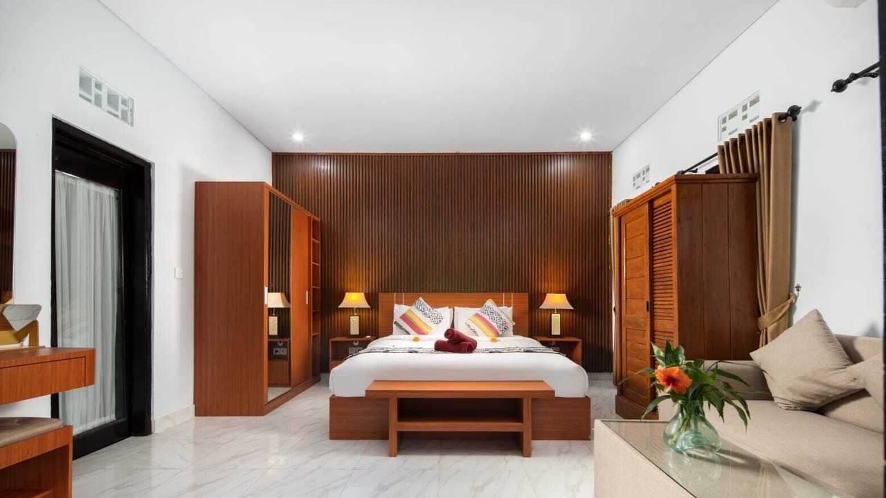 Photo of Bedroom in Peliatan