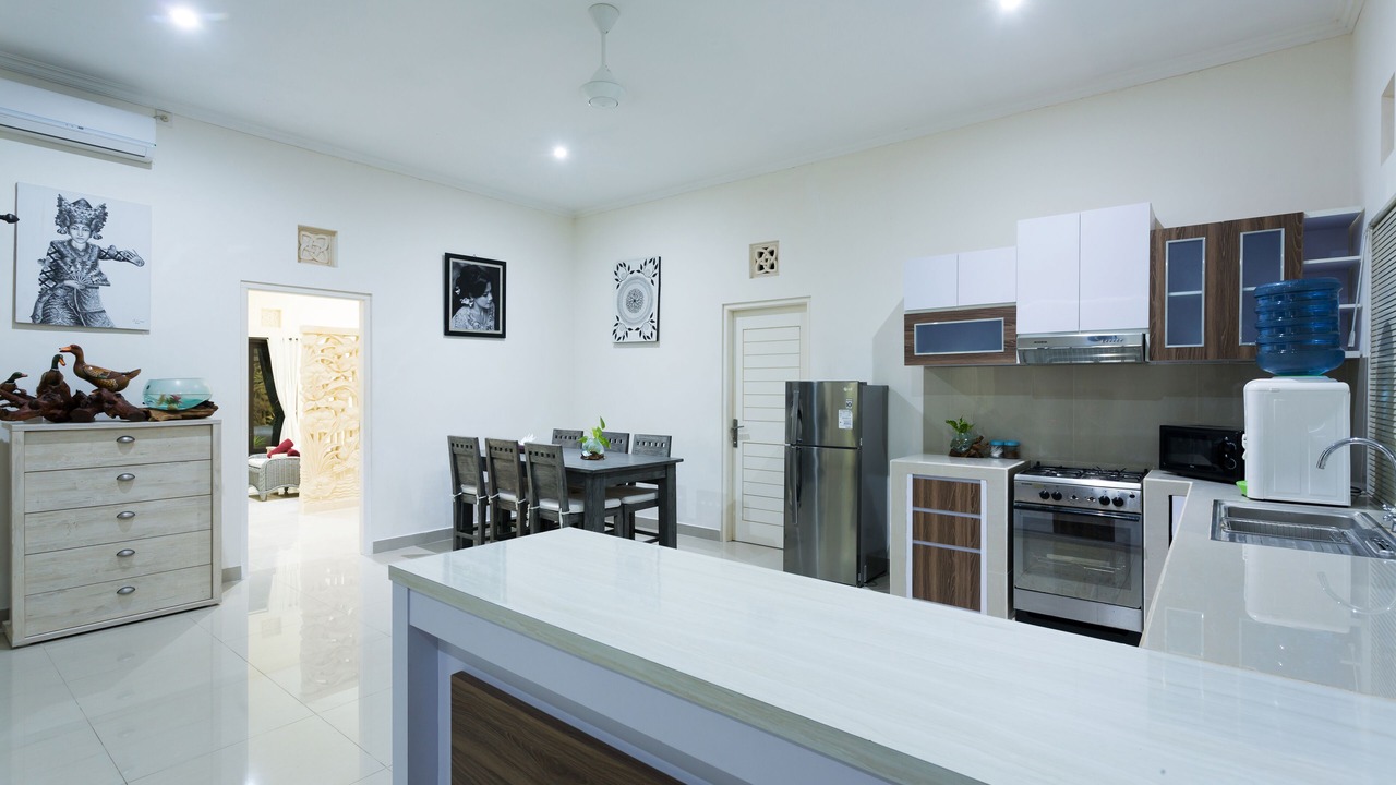 Photo of Kitchen in Peliatan