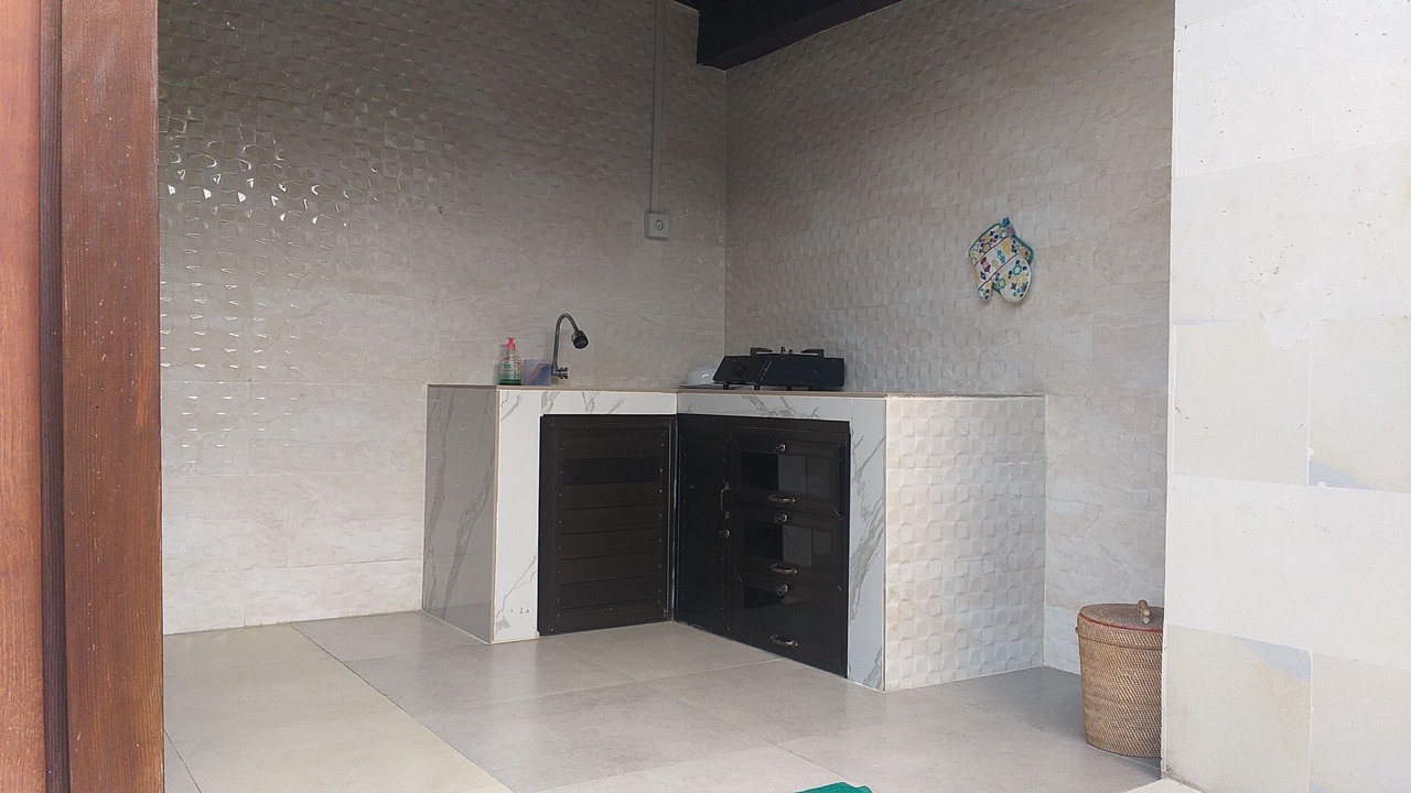 Photo of Kitchen in Penatih