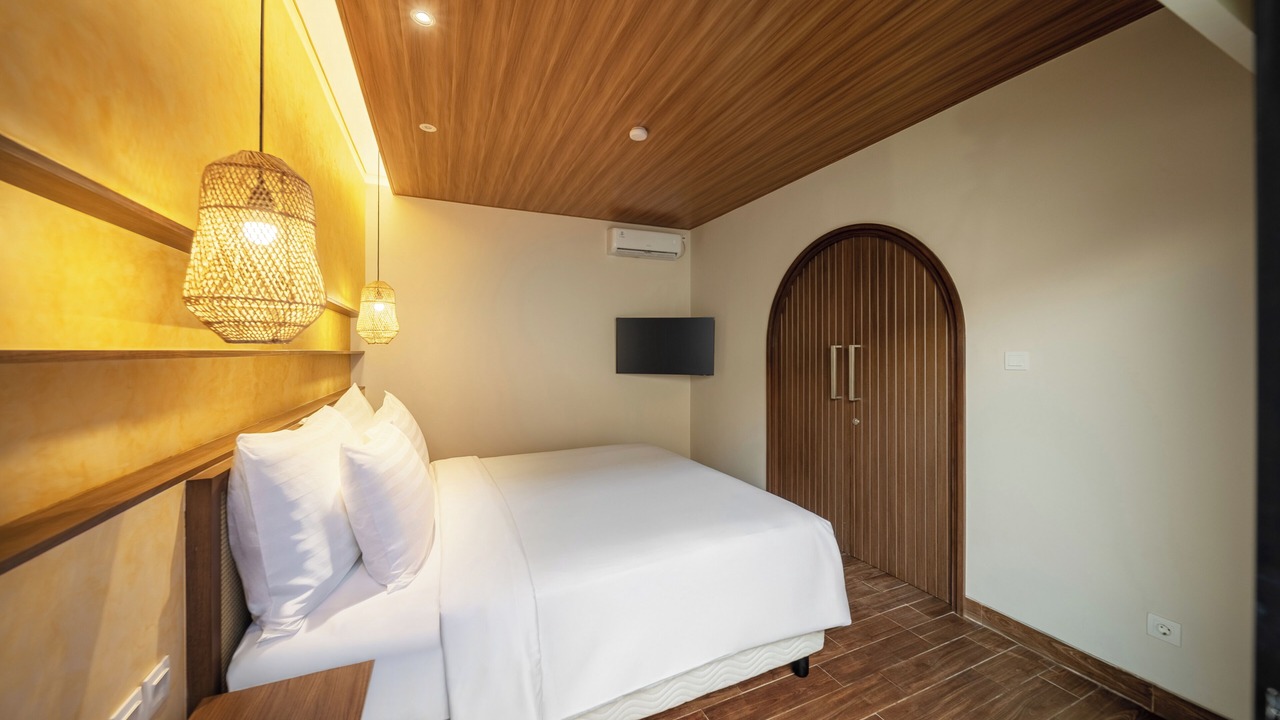 Photo of Bedroom in Raya Kuta