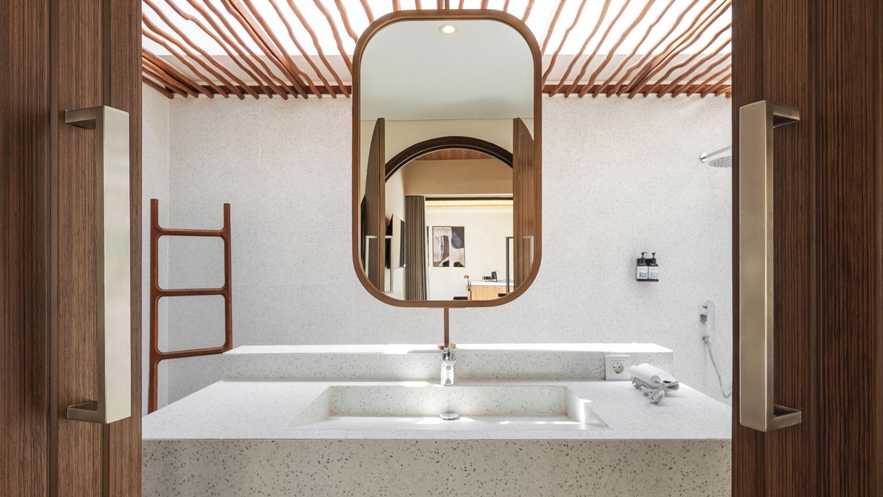 Photo of Bathroom in Raya Kuta