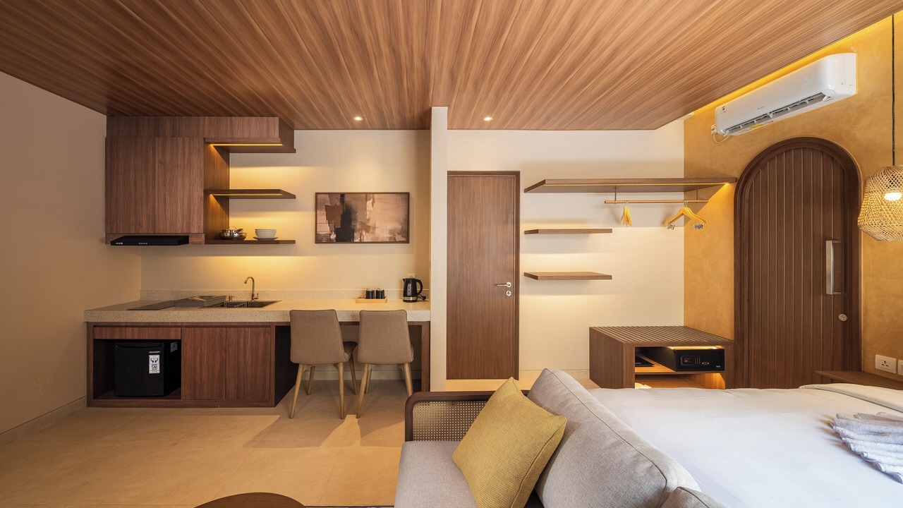 Photo of Bedroom in Raya Kuta