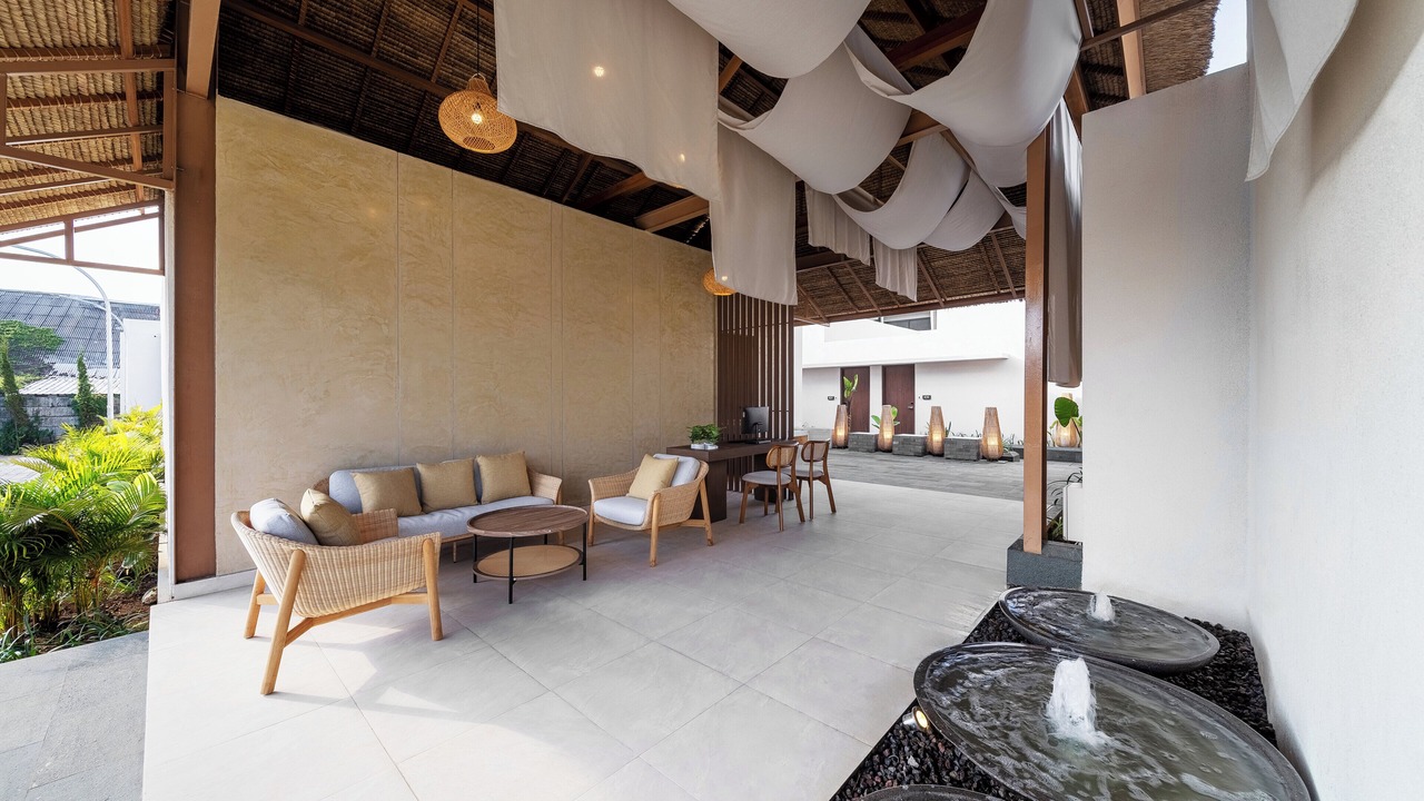Photo of Patio Balcony in Raya Kuta