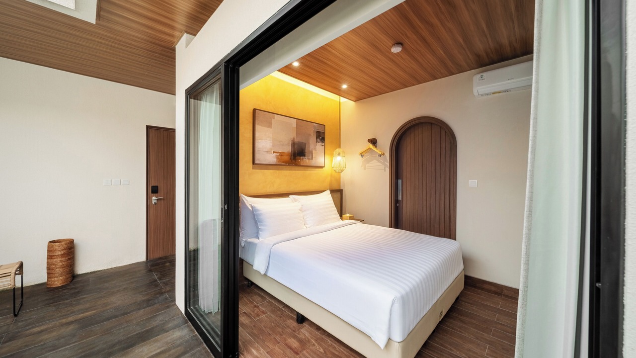 Photo of Bedroom in Raya Kuta