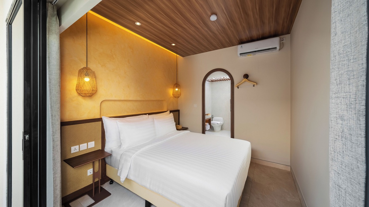 Photo of Bedroom in Raya Kuta