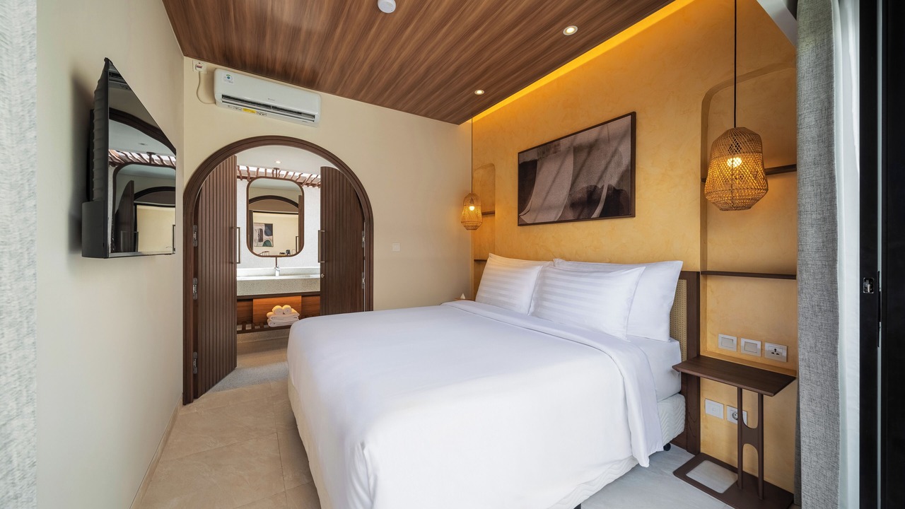 Photo of Bedroom in Raya Kuta