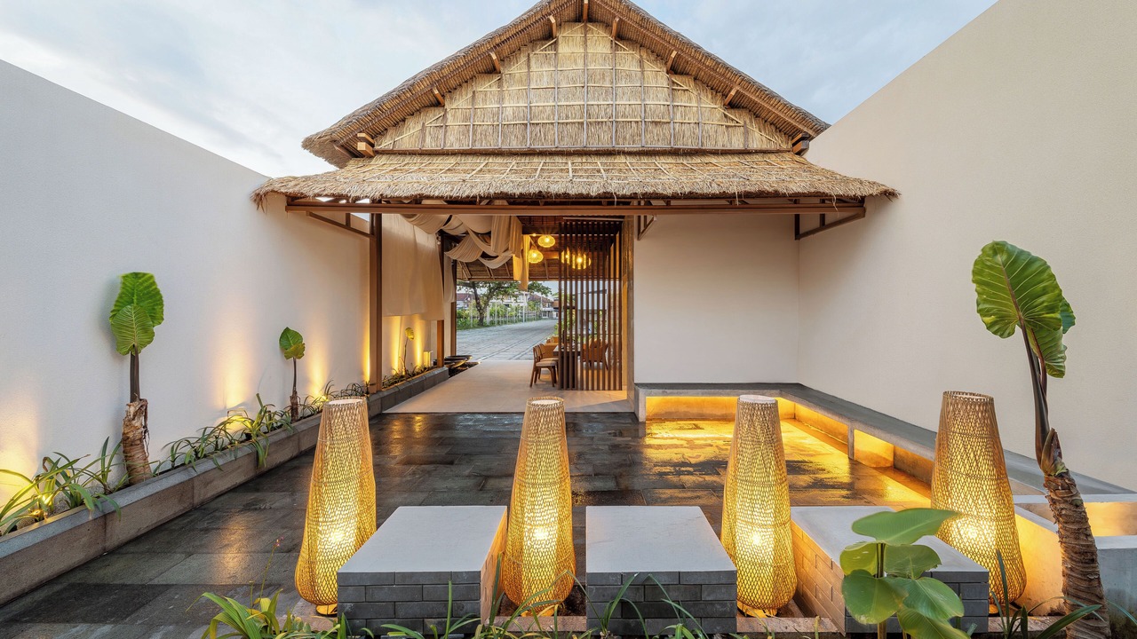 Photo of Patio Balcony in Raya Kuta