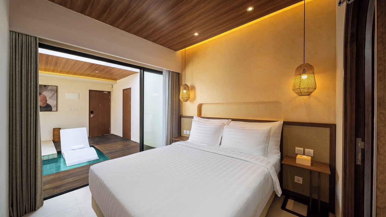 Photo of Bedroom in Raya Kuta