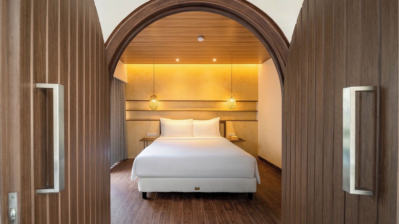 Photo of Bedroom in Raya Kuta