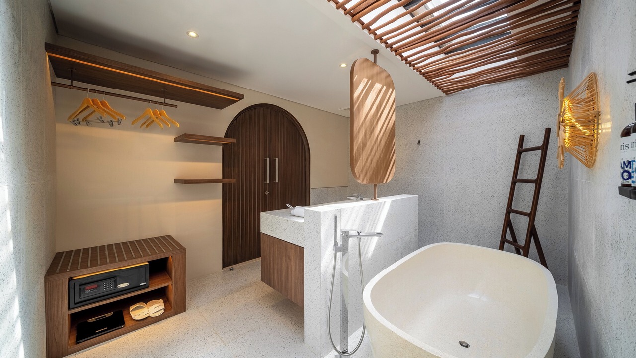 Photo of Bathroom in Raya Kuta