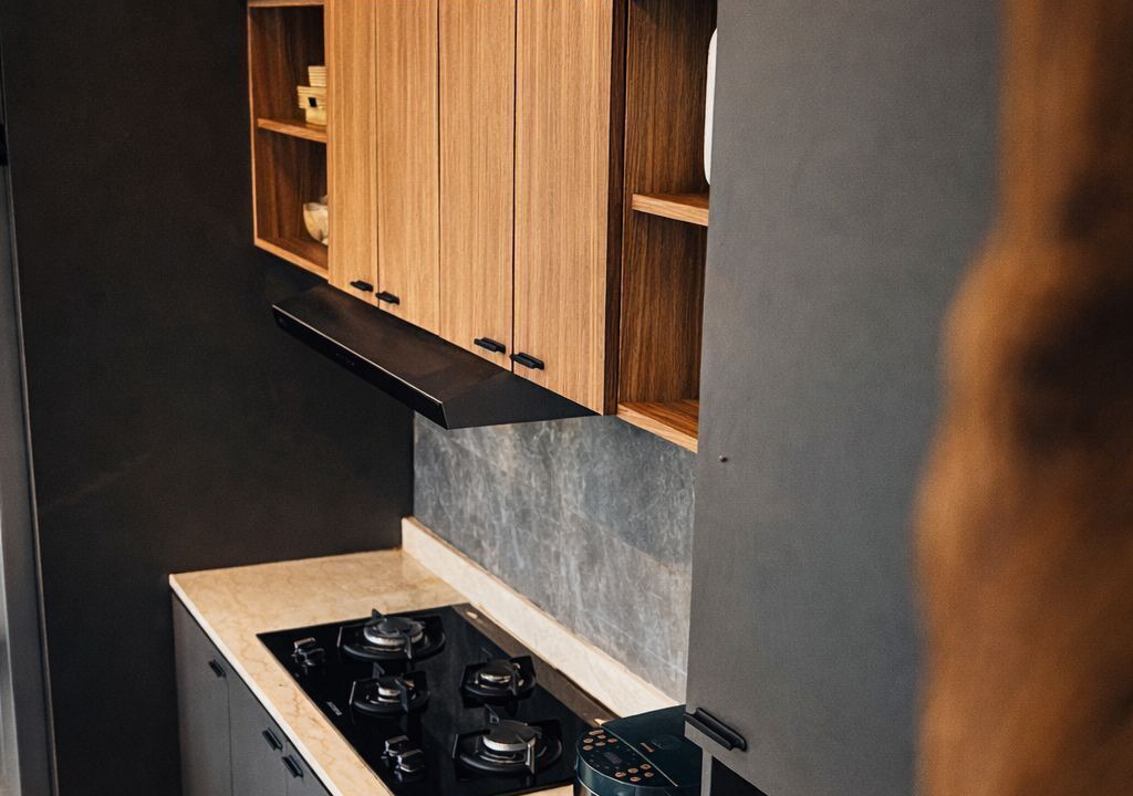 Photo of Kitchen in Tampaksiring