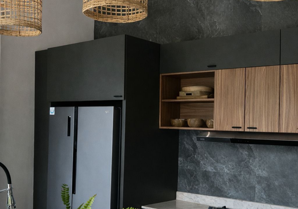 Photo of Kitchen in Tampaksiring