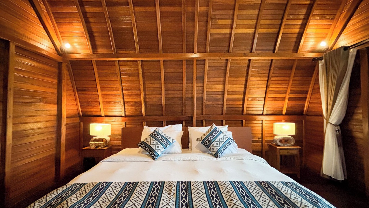 Photo of Bedroom in Nungnung