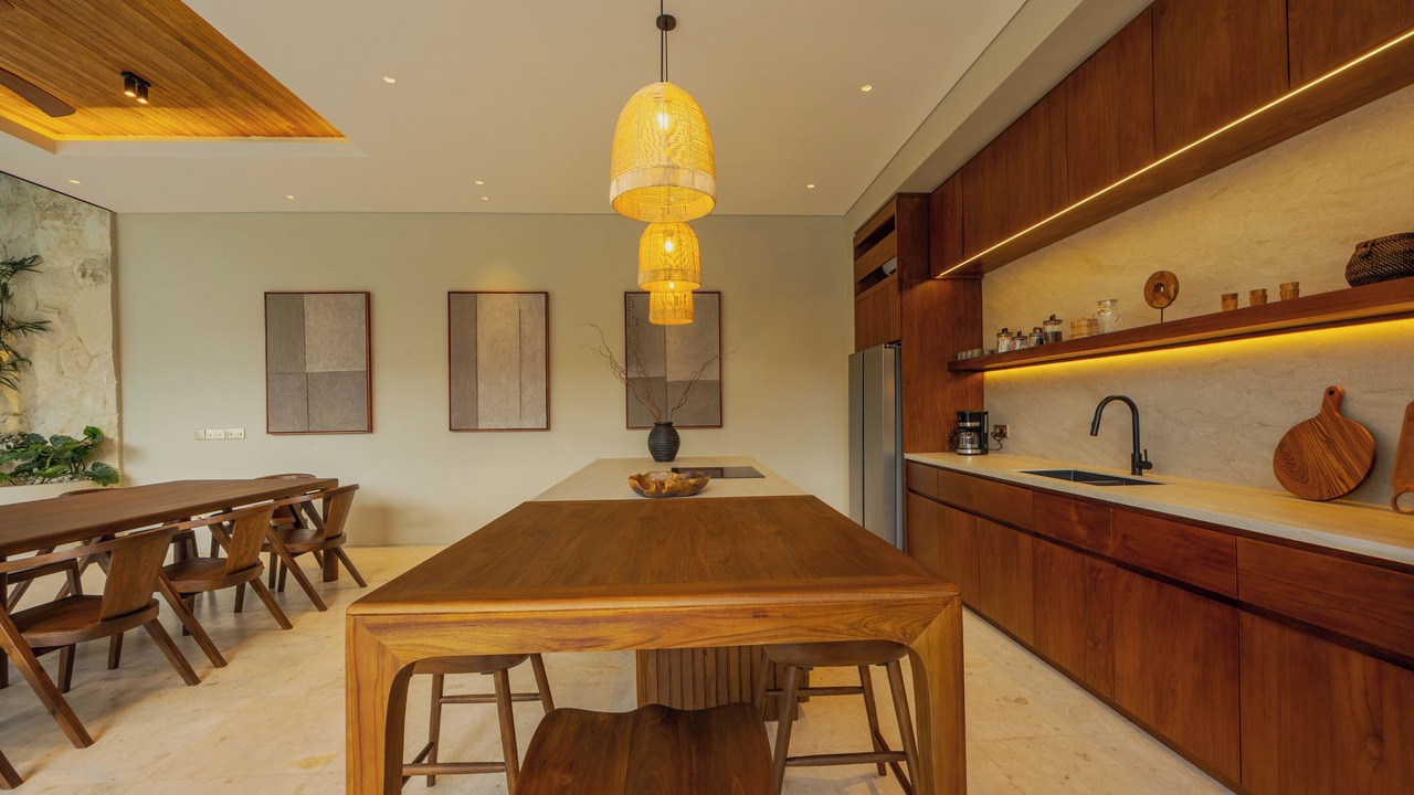 Photo of Kitchen in Umalas