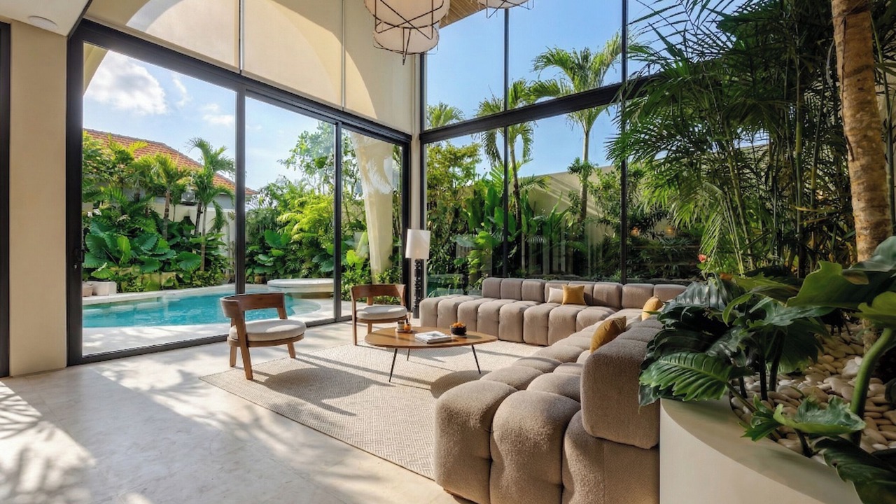 Photo of Livingroom in Umalas
