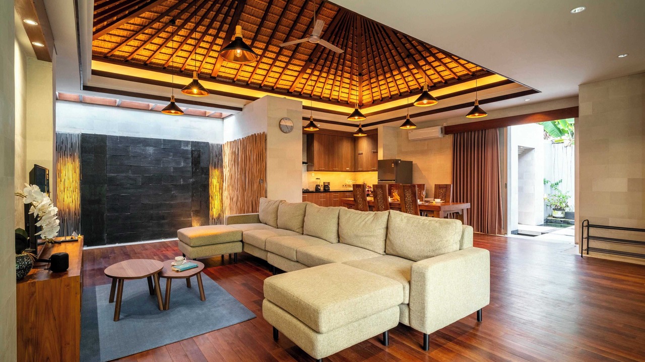 Photo of Livingroom in Jimbaran Bay