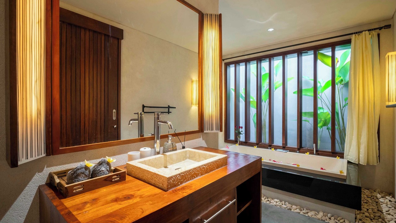 Photo of Bathroom in Jimbaran Bay