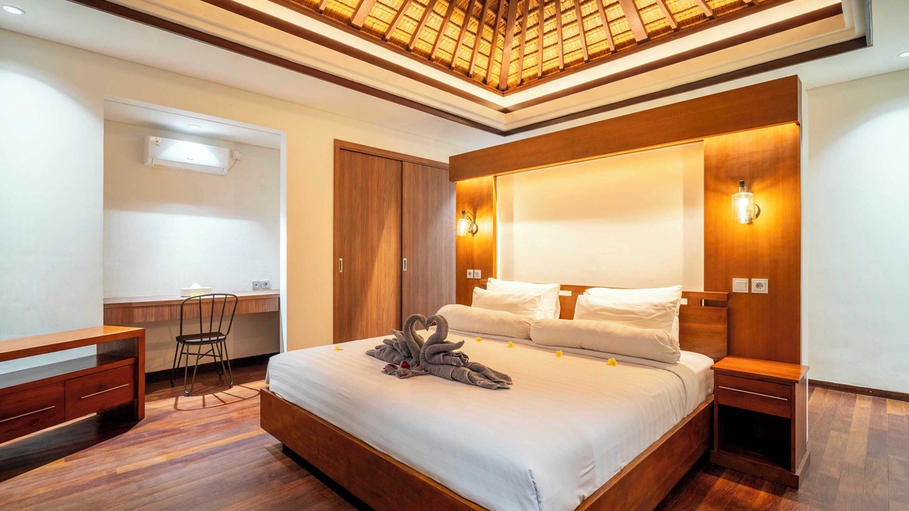 Photo of Bedroom in Jimbaran Bay