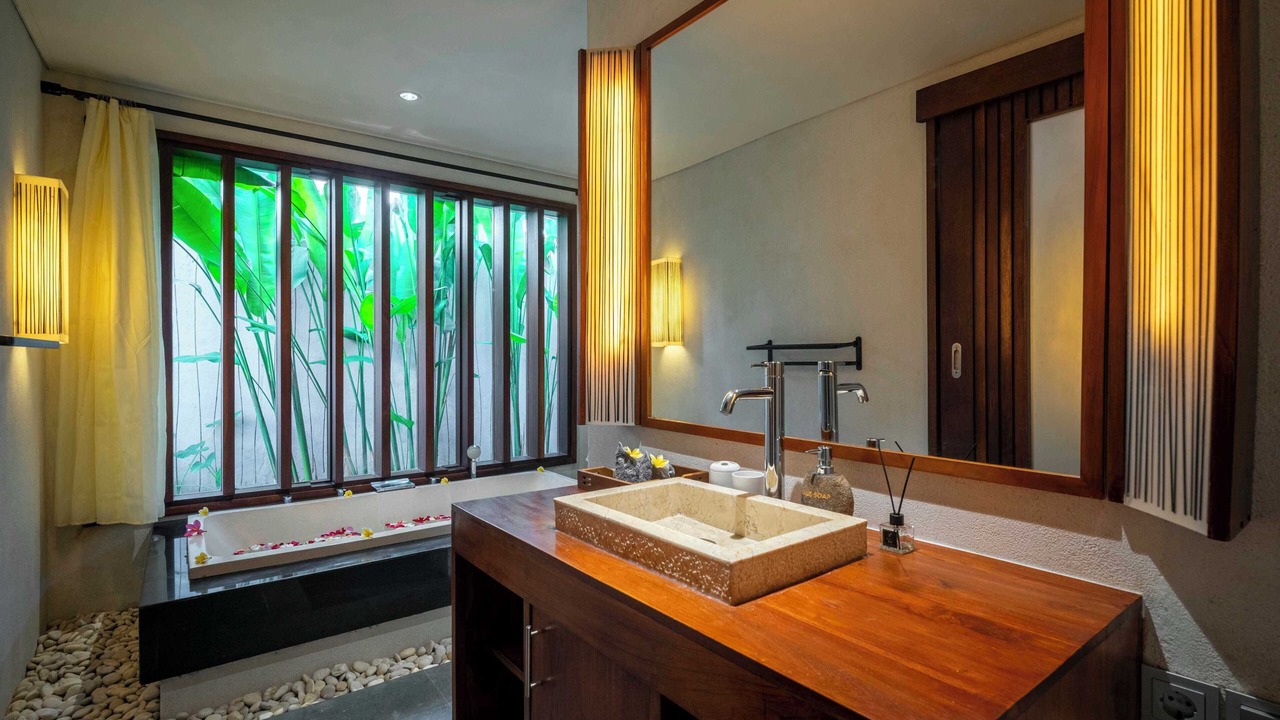 Photo of Bathroom in Jimbaran Bay