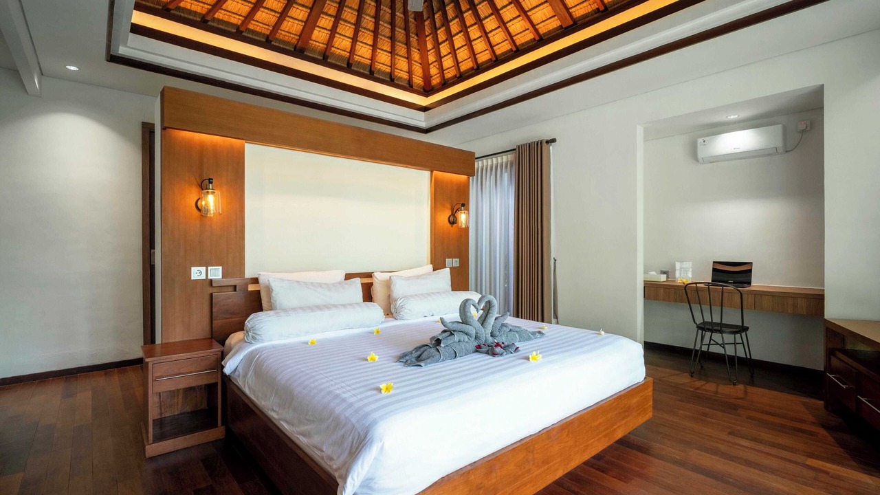 Photo of Bedroom in Jimbaran Bay