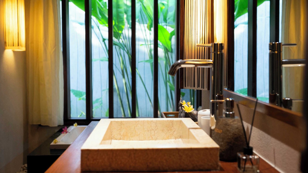 Photo of Bathroom in Jimbaran Bay