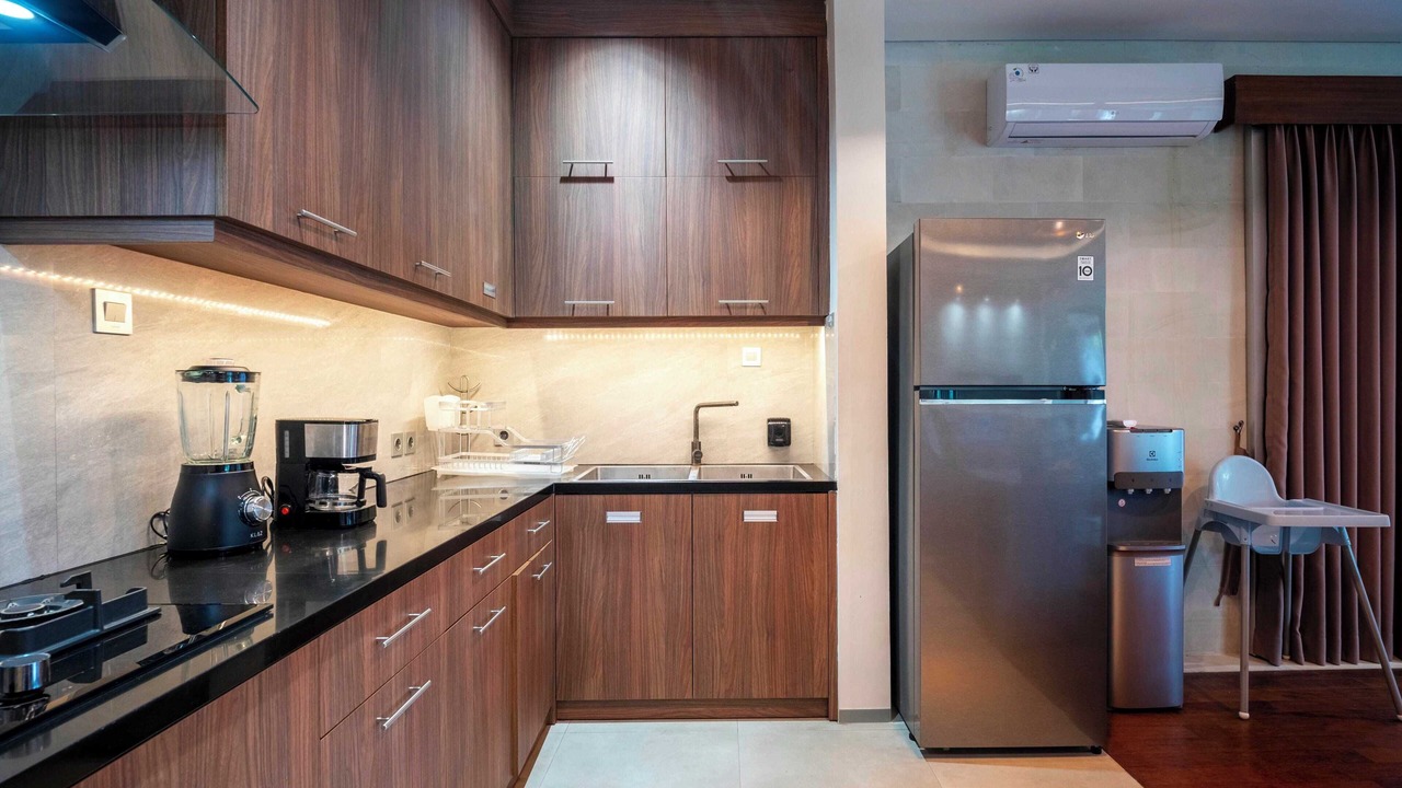 Photo of Kitchen in Jimbaran Bay