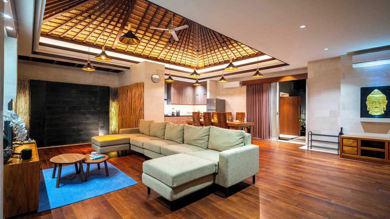 Photo of Livingroom in Jimbaran Bay